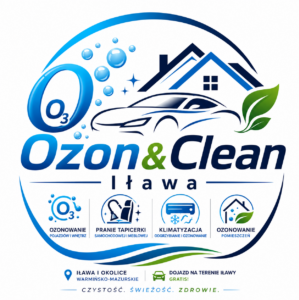 Pranie tapicerki i ozonowanie Iława Ozon&Clean